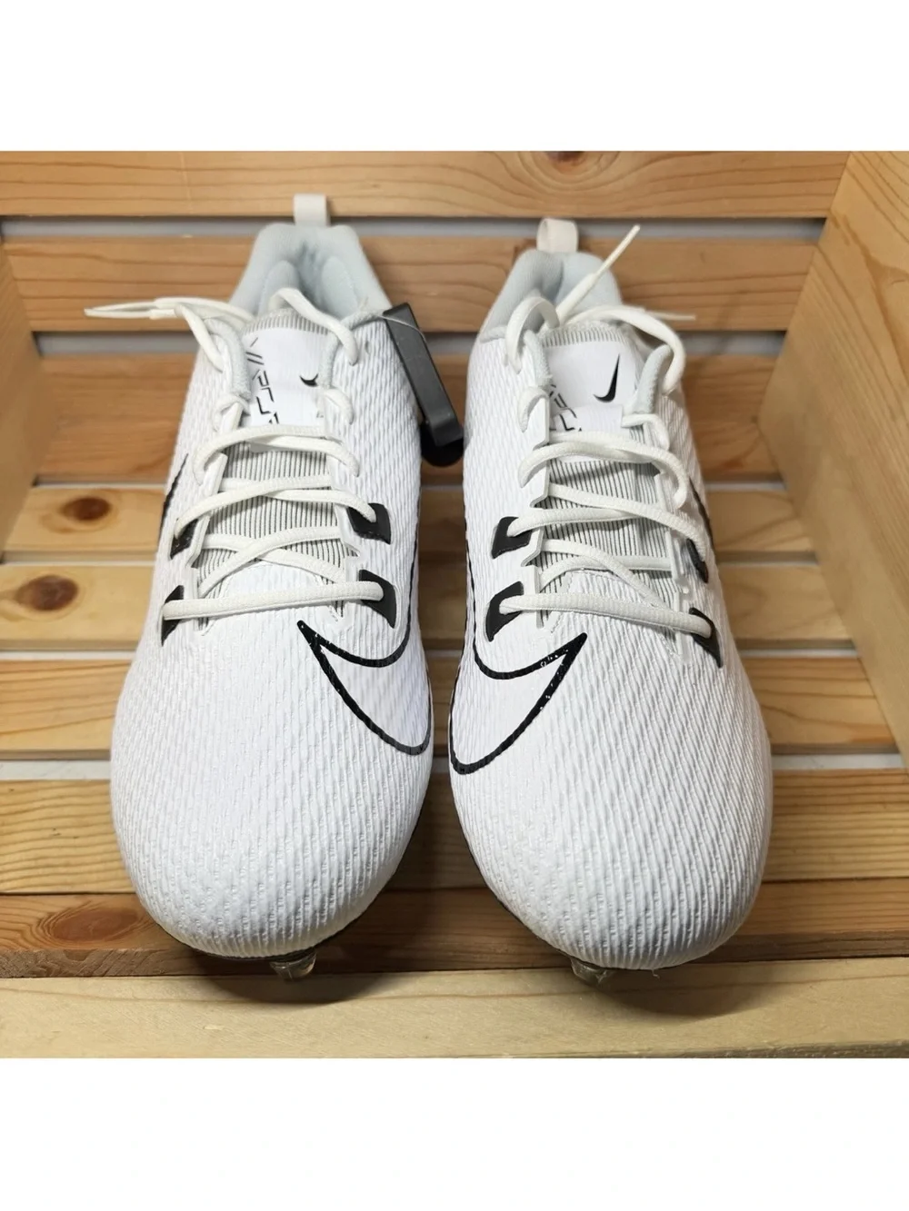 Nike Vapor Edge Speed 360 2 Pro Football Cleats Boots FJ7094-100 Men’s Sz 16 New